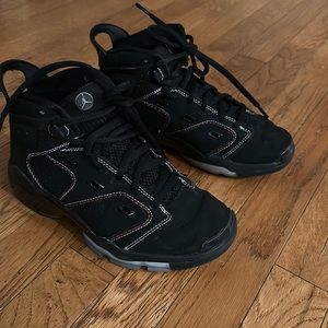 Youth Jordan basketball shoes